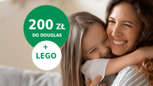 douglas bnp paribas promocja 200 zł