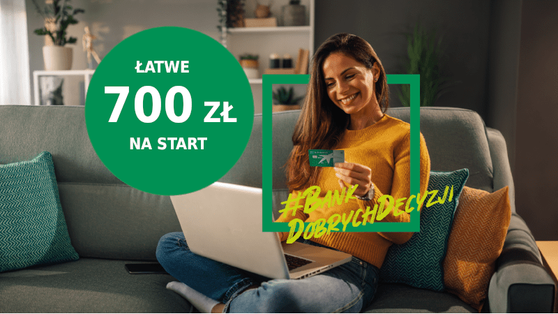 bnp paribas promocja 700 zł