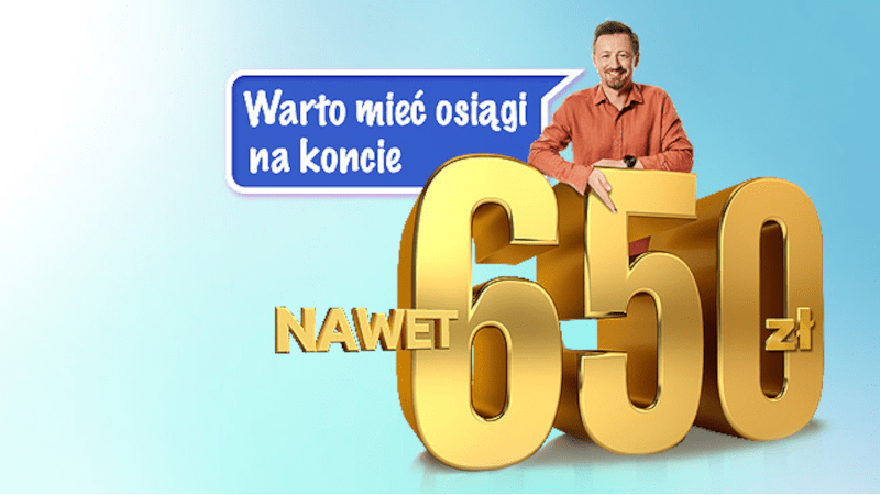 promocja 650 zł bank pocztowy