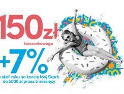 Promocja 150 zł za konto dla dziecka w Pekao (+ 300 zł dla dorosłego)