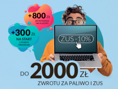 Alior Bank Konto Firmowe: 2300 zł premii dla firm + 800 zł na Allegro