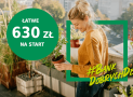 Łatwe 1030 zł za konto w promocjach BNP Paribas