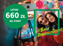 Łatwe 1060 zł za konto w promocjach BNP Paribas