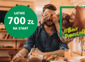 Promocja BNP Paribas: 700 zł + 400 zł na start za konto + 6% dla oszczędności