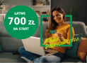 Promocja BNP Paribas: 700 zł + 400 zł na start za konto + 6% dla oszczędności