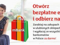 Promocja mBanku do eKonta “Zarabiaj na Zakupach” – czy się opłaca?