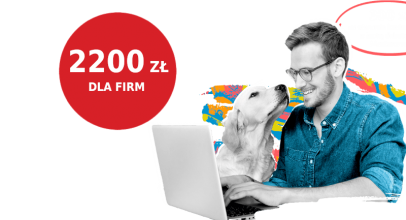 Pekao: Promocja 2200 zł dla firm