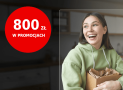 Promocje Santander: 800 zł za konto + 150 zł dla dziecka